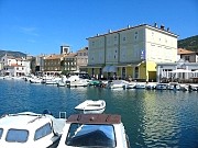 Cres - il porto